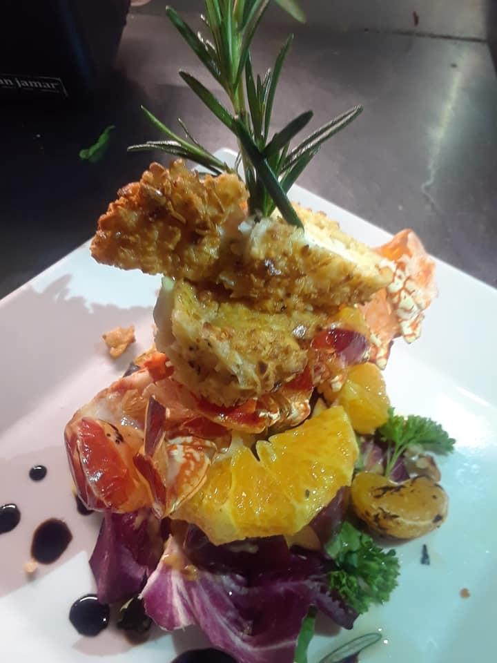 Pane & Vino Restaurant in Miami Beach, Italian food